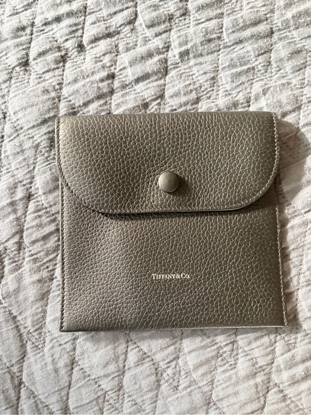 Tiffany & Co. Pouch